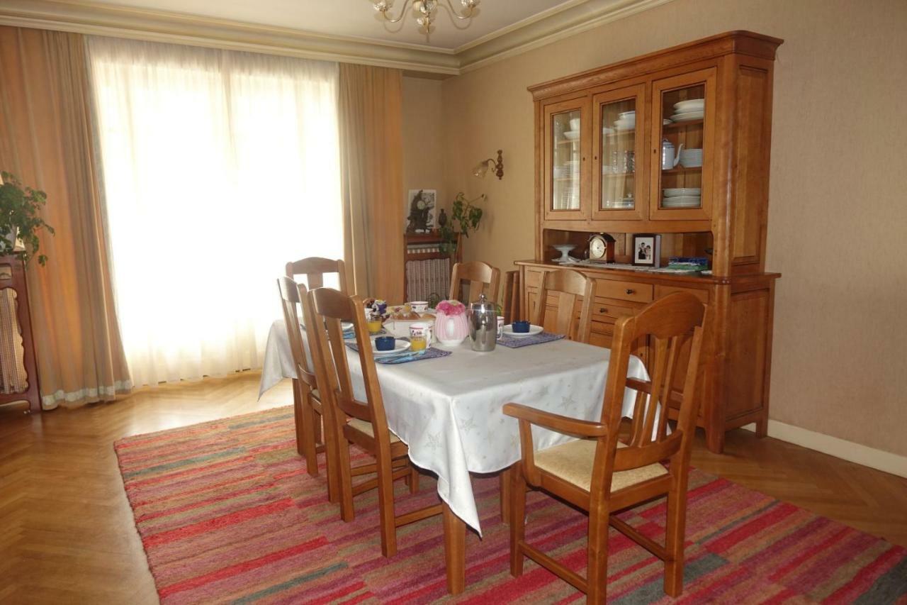 Bed and Breakfast Chambre D'Hotes Des Monedieres Treignac Exterior foto