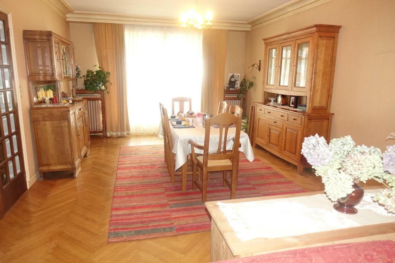 Bed and Breakfast Chambre D'Hotes Des Monedieres Treignac Exterior foto