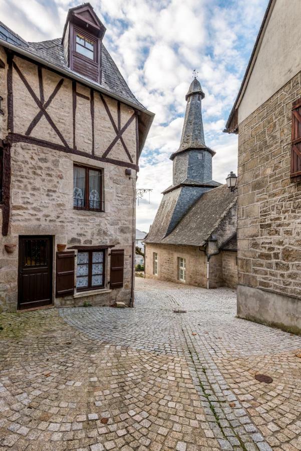 Bed and Breakfast Chambre D'Hotes Des Monedieres Treignac Exterior foto